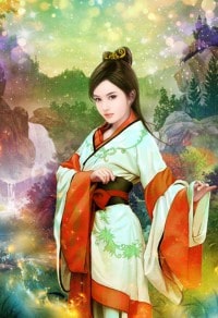 大幹妖女婠婠